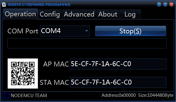 点击Flash刷入 点击Flash刷入